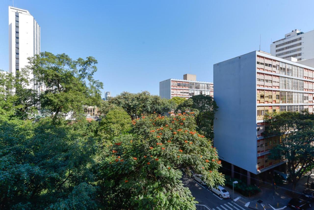 Lindo Apartamento No Coracao De Higienopolis Apartment Sao Paulo Exterior photo